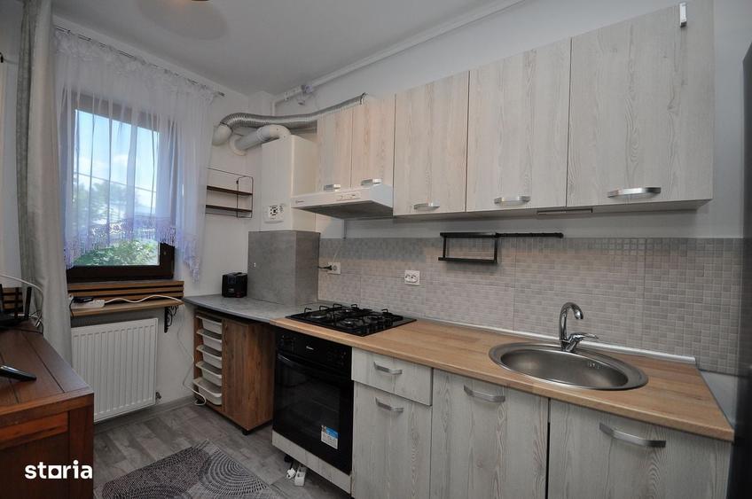 Apartament cu 2 camere în Bucureștii Noi