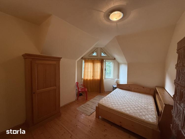 Casă cu 4 camere cu Teren 3174 Mp în Beliș