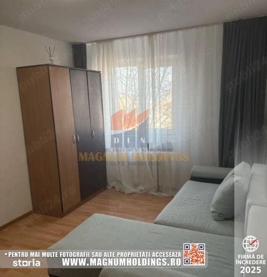 Apartament cu 2 camere decomandat în Războieni