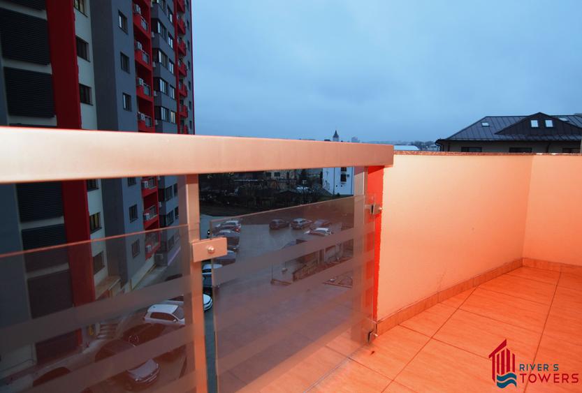 Apartament cu 2 camere decomandat în Tudor Vladimirescu