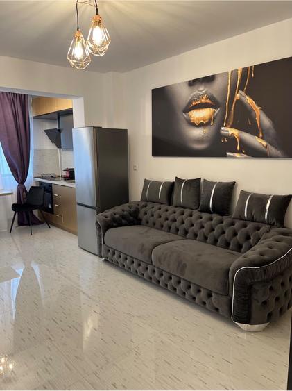 Apartament cu 2 camere semidecomandat, mobilat în Sălaj