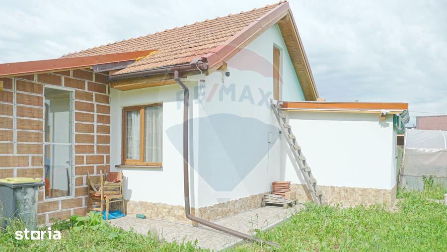 Teren de 2551 mp, în Vama Buzăului