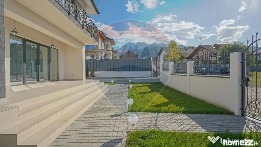 Casă cu 5 camere cu Teren 400 Mp în Bunloc