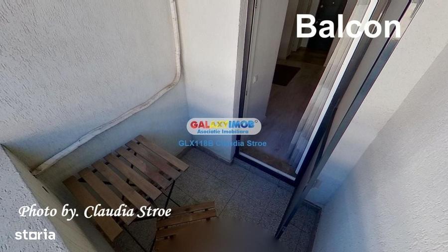 Inchiriere garsoniera Militari Residence bloc nou - 6