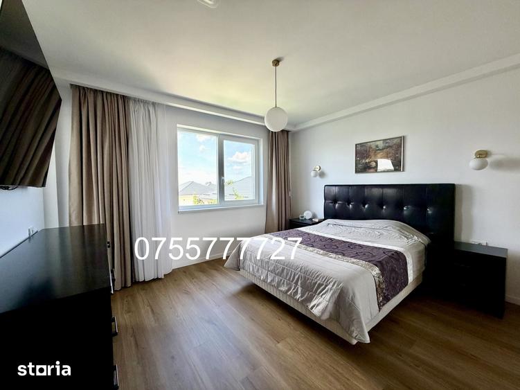 Casă cu 4 camere cu Teren 360 Mp în Tunari