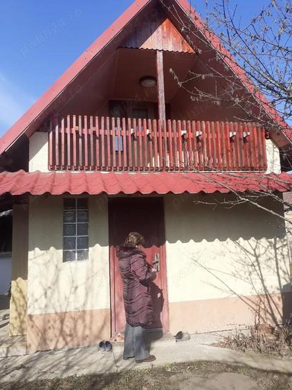Casă cu Teren 950 Mp în Tâmpa