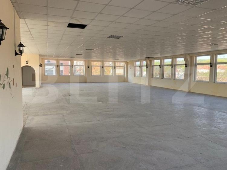 Spațiu comercial, de 750 mp, în Moreni