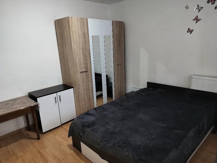 Garsonieră decomandată în Exterior Est