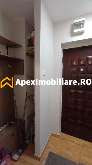 Garsonieră semidecomandată, mobilată în Brâncoveanu
