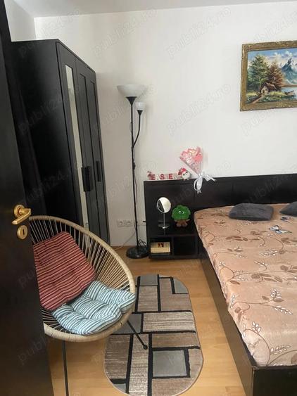 Apartament cu 2 camere decomandat în Industriilor