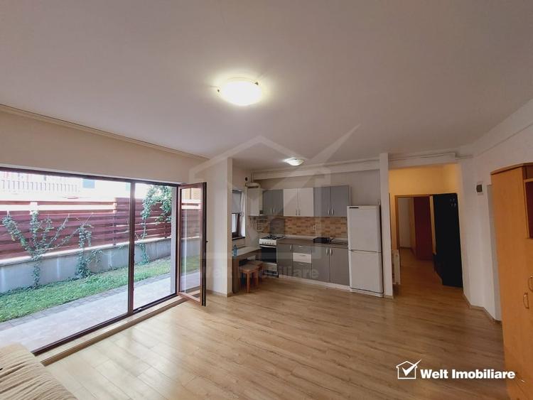 Apartament cu 2 camere semidecomandat, mobilat în Gheorgheni