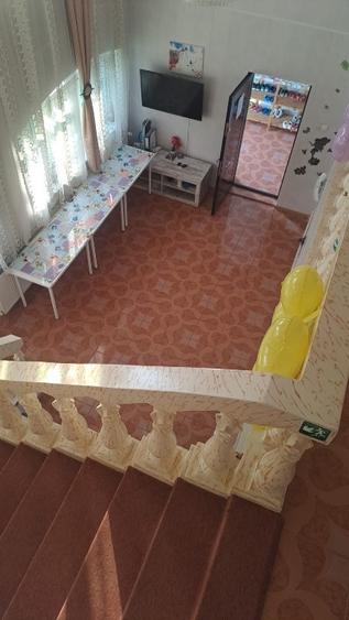 Casă individuală cu 5 camere cu Garaj în Berceni