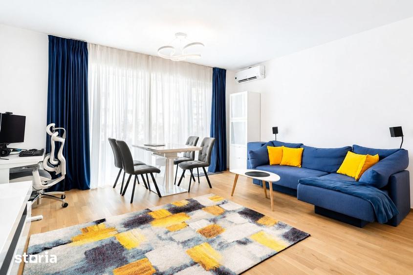 Apartament cu terasa cat o gradina, trei boxe si doua locuri de parcar - 8