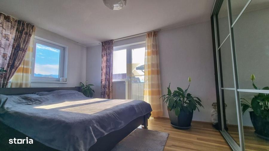 Duplex spatios cu gradina amenajata Cartier Izvor, Brasov - 12