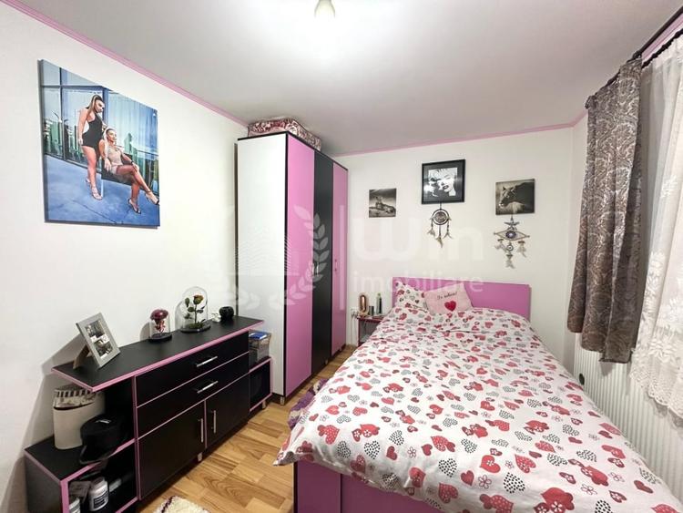 Apartament cu 3 camere decomandat, mobilat în Iris