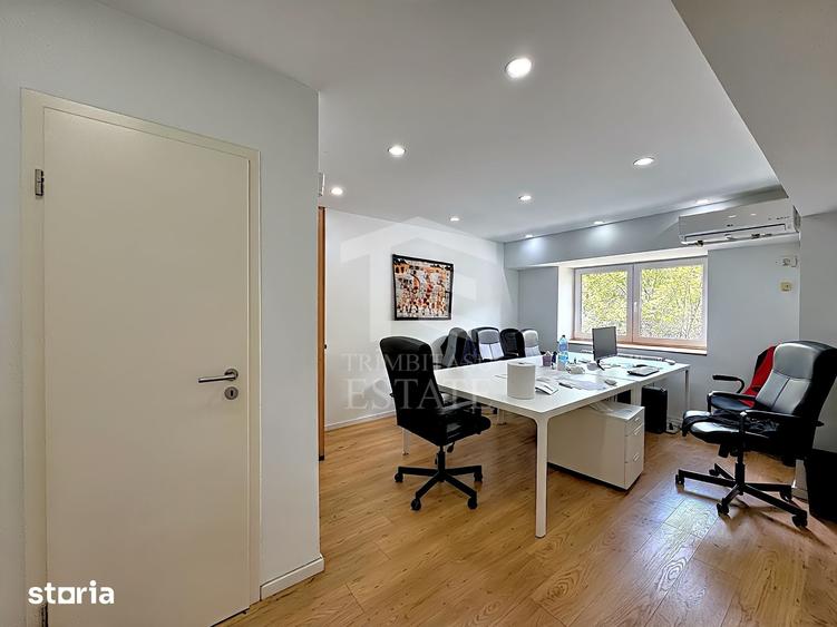 Apartament cu 3 camere decomandat în Decebal