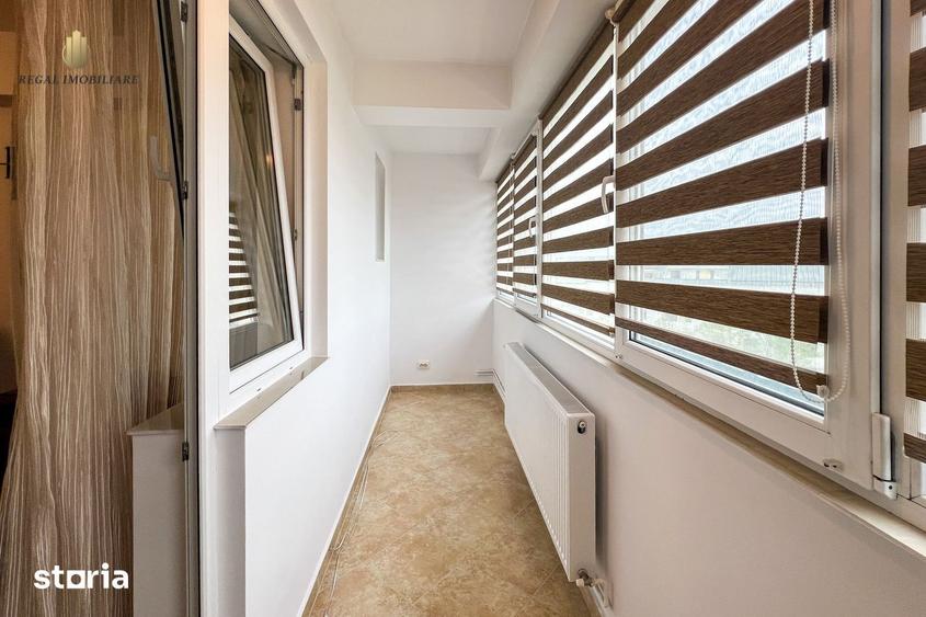 Apartament cu 2 camere decomandat, mobilat în Militari