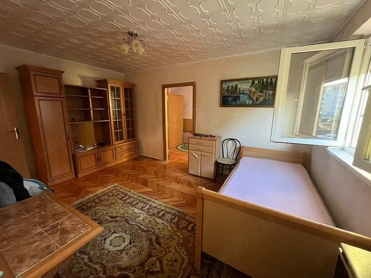 Apartament cu 2 camere nedecomandat în Vitrometan