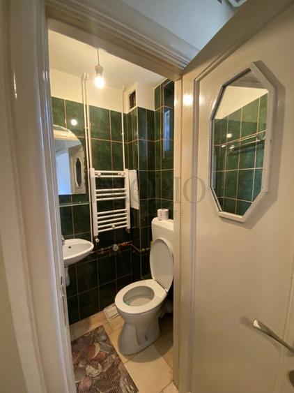 Apartament cu 2 camere circular, mobilat în Calea Călărașilor