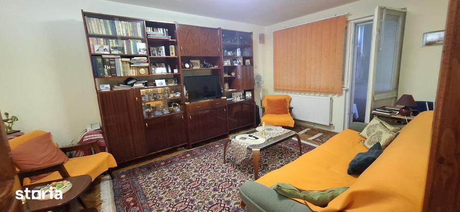 Tomis Nord Apartament cu 3 camere , 2 balcoane, centrala gaze - 6