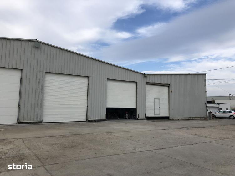 Spațiu comercial, de 162 mp, în Băneasa