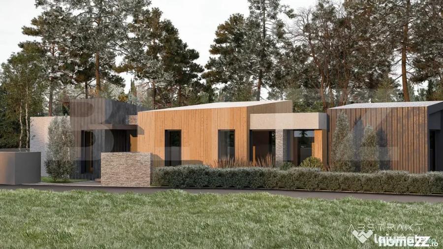 Casa Premium pe Parter | Stupini - 4