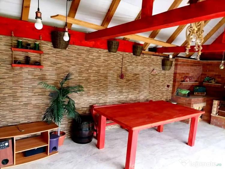 Casă cu 3 camere cu Teren 500 Mp în Blaj