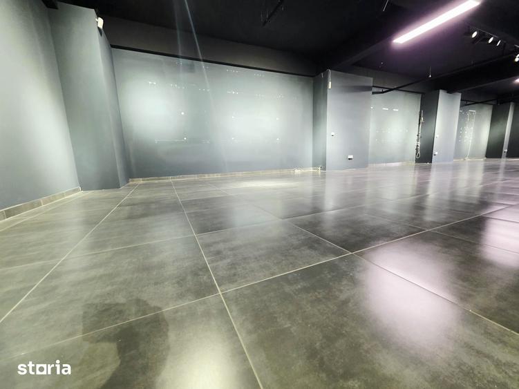Spațiu comercial, de 400 mp, în Central
