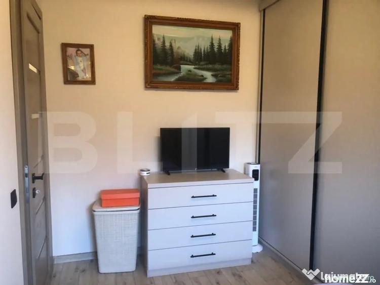 Casă cu 4 camere cu Teren 715 Mp în Păulești