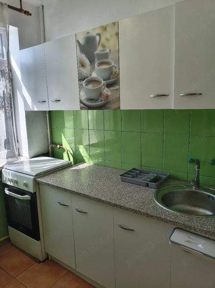 Garsonieră semidecomandată în Central