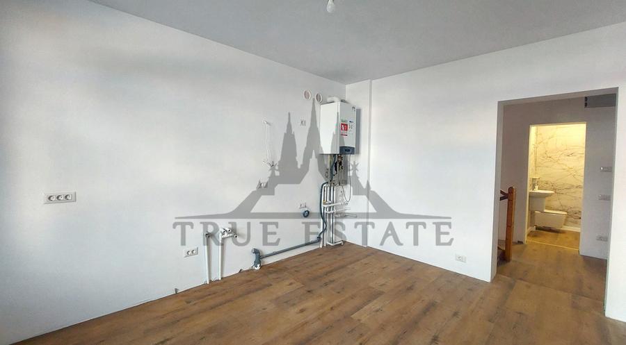 Apartament cu 5 camere in vila cu loc de parcare in curte Barbu Vacarescu - 2