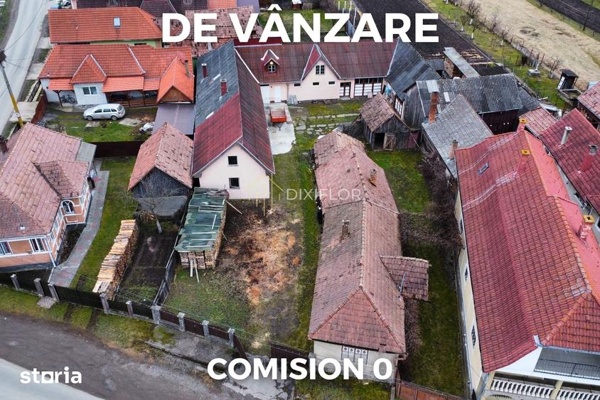 Spațiu comercial, de 266 mp, în Șieu