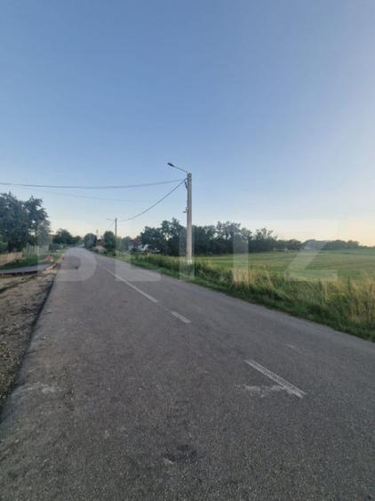 Teren de 4833 mp, în Cojocna