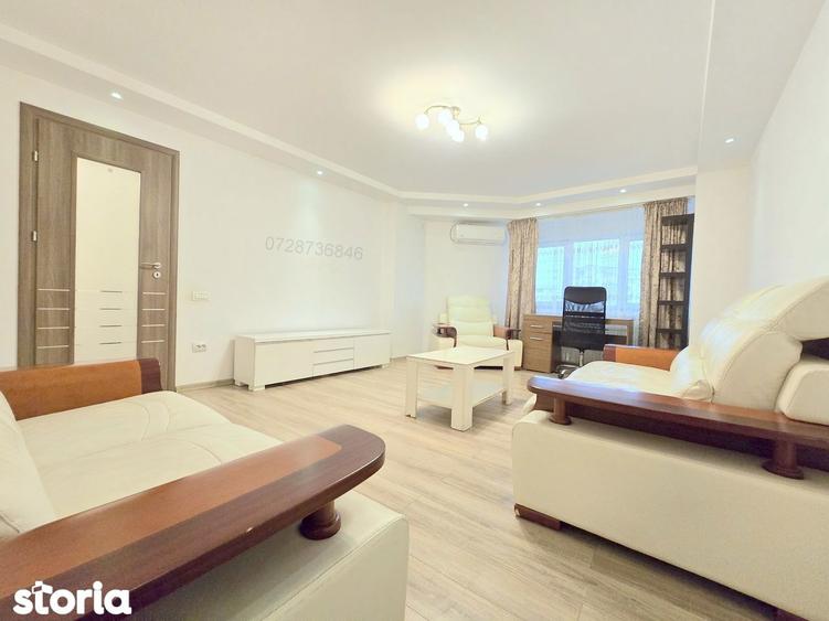 Apartament cu 2 camere decomandat, mobilat în Decebal