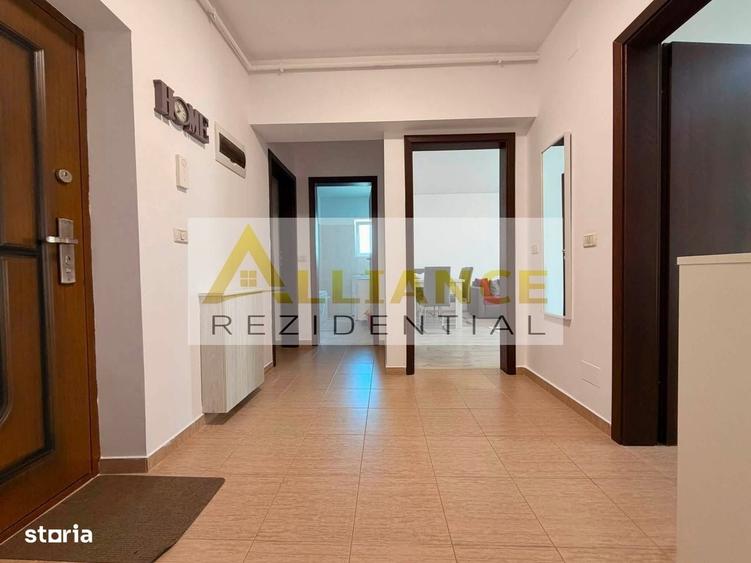 Apartament 3 camere mobilat si utilat /Metrou Aparatorii Patriei 15min - 7