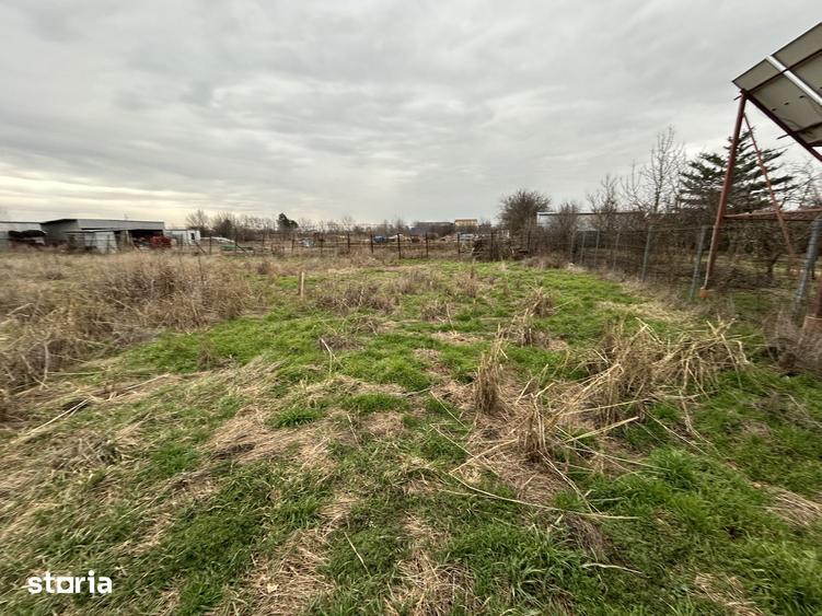 Teren de 670 mp, în Grădiște
