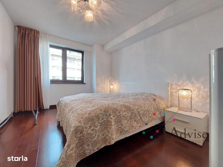 Apartament cu 4 camere în Central