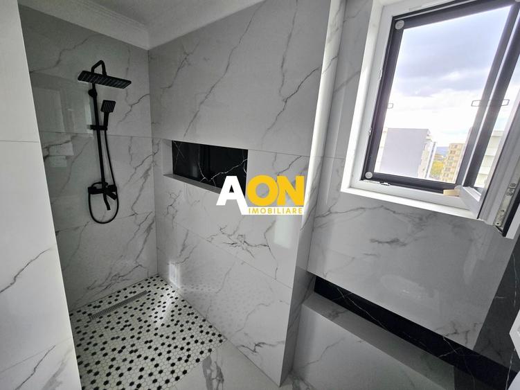 Apartament cu 2 camere decomandat, mobilat în Ampoi 3