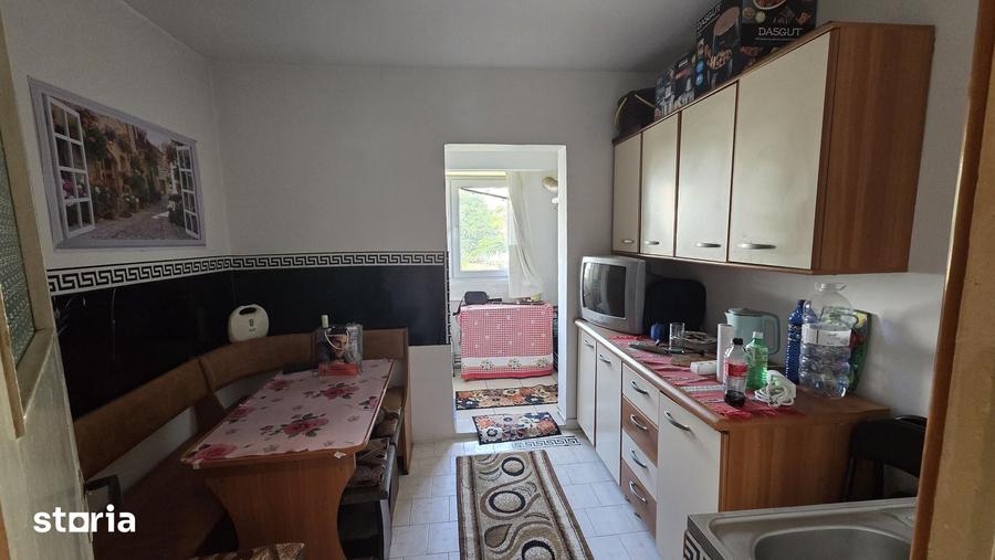 Centru Navodari, apartament 2 camere, etaj 1/4,centrala gaz,55000 euro - 7