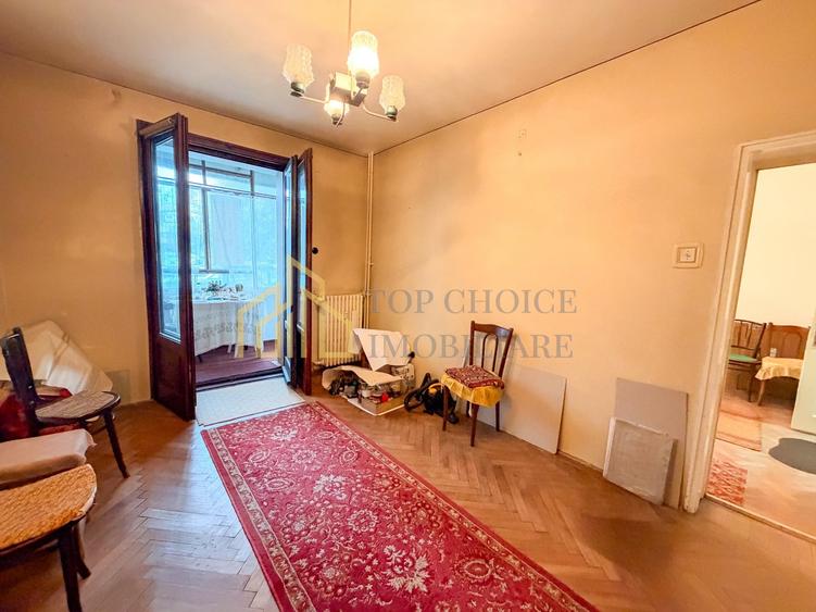 Apartament cu 3 camere circular în Floreasca