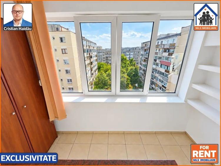 Apartament cu 2 camere decomandat în Tineretului