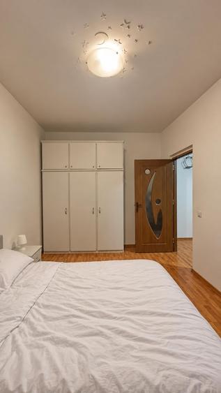 Apartament cu 2 camere semidecomandat, mobilat în Tomis Nord