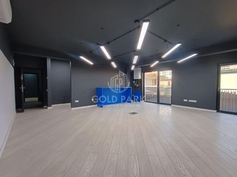 Spațiu comercial, de 500 mp, în Zorilor