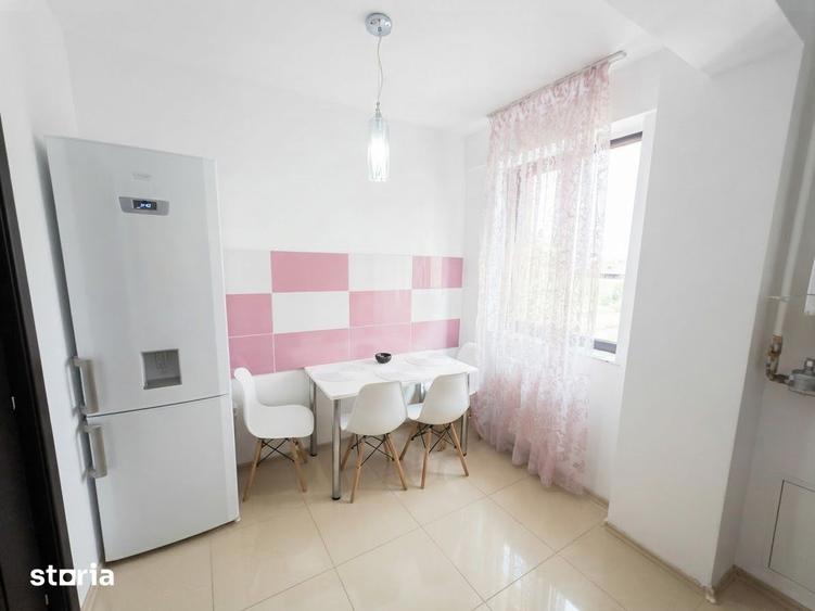 Apartament cu 2 camere, mobilat în Central