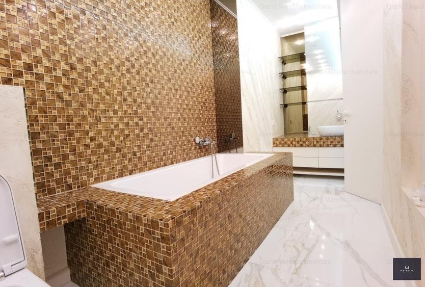 Apartament cu 2 camere decomandat, mobilat în Barbu Văcărescu