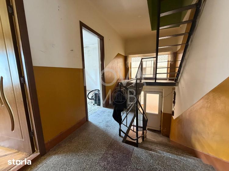 Casă cu 4 camere cu Teren 151 Mp în Lazaret