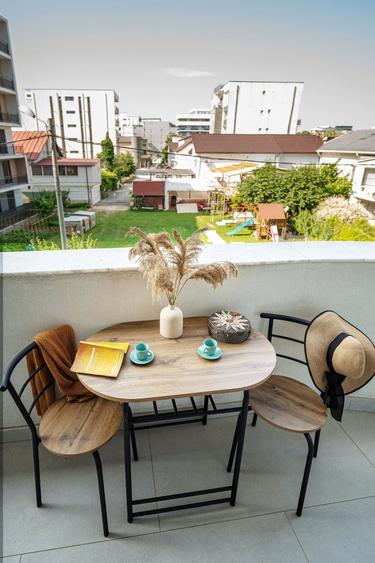 Apartament cu 2 camere decomandat în Mamaia-Sat