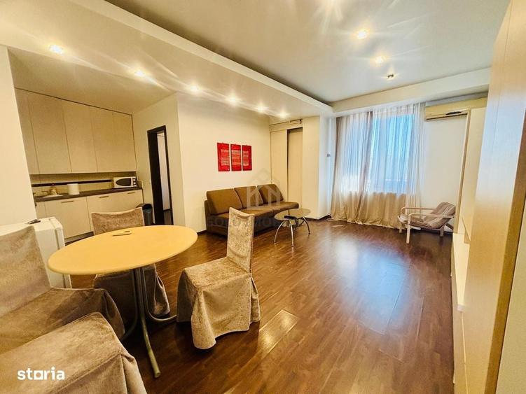 Apartament cu 2 camere în Ultracentral