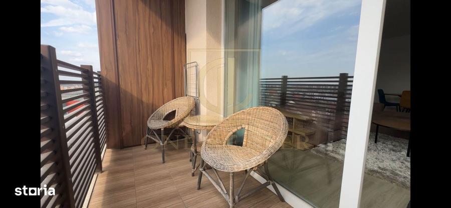 Apartament cu 3 camere în Tractorul