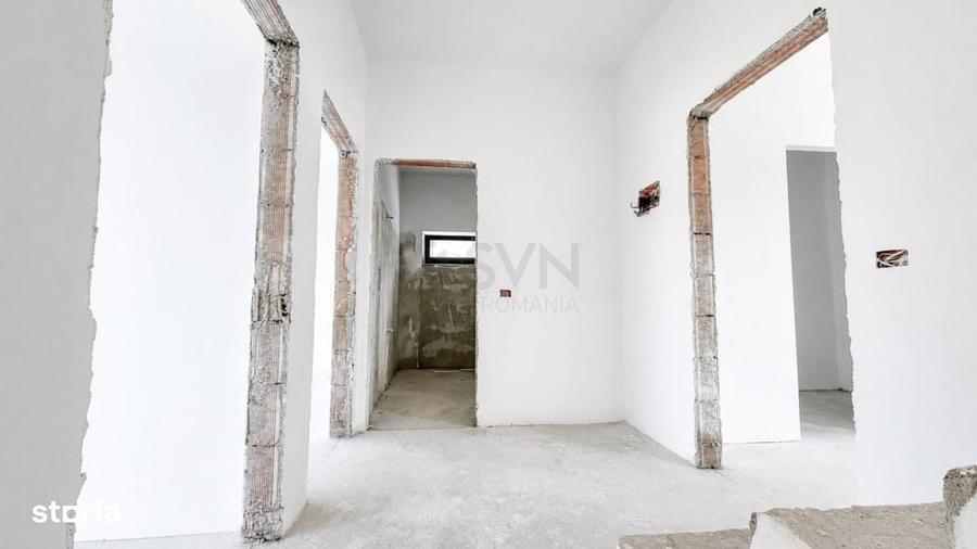 Casă cu 4 camere în Tamași